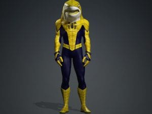 Spiderman_shark