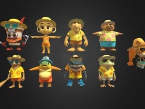 italian memes brainrot summer mod