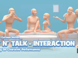 Sit and Talk - Interaction